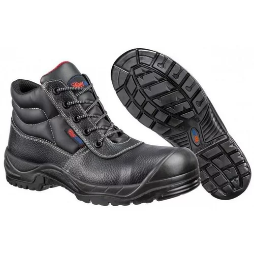 FOOTGUARD zaščitni čevlji s kapico COMPACT MID 631800/200 Št. 43