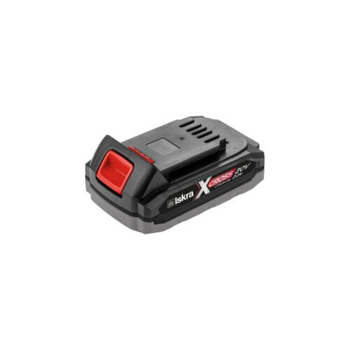 Iskra X-CROSS Li-ion akumulator 2Ah 20V Slike