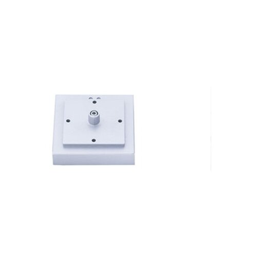 Nogica 704R štelujuća 100x100 H=25 Ral 9006 ( 440-111 ) Slike