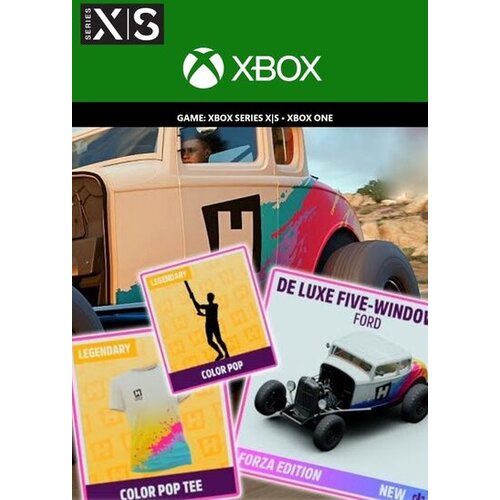  forza horizon 5 limited edition bonus (dlc) pc/xbox live key global Cene