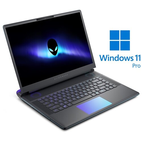 Dell Alienware 16 Area-51 16 inch QHD+ 240Hz 500nits Core Ultra 9 275HX 64GB 2TB SSD GeForce RTX 5090 24GB RGB Backlit Win11Pro gaming laptop Cene