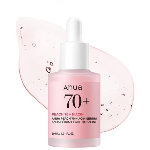 Anua Peach 70% Niacinamide Serum 30ml Cene