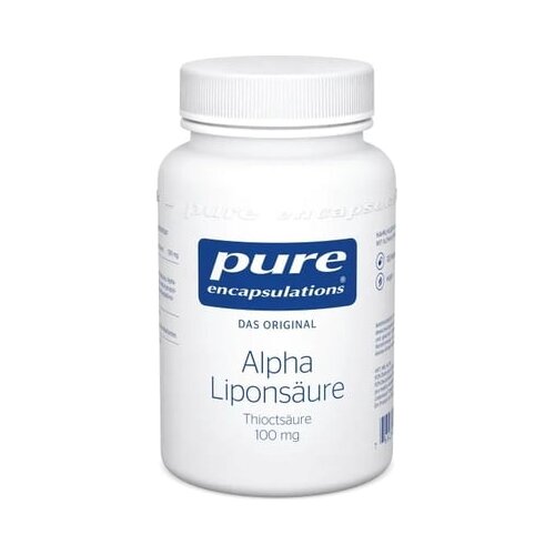 pure encapsulations Alfa-lipoična kiselina 100 mg - 120 kaps. Cijene