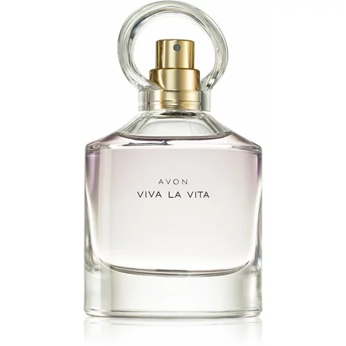 Avon Viva La Vita parfumska voda za ženske 50 ml