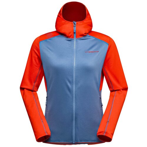 La Sportiva Flis Upendo Hoody W M33 644322 Moonlight/Cherry Tomato Modra Cene