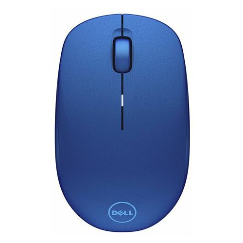 Dell WM126 Wireless Optical plavi bežični miš Slike