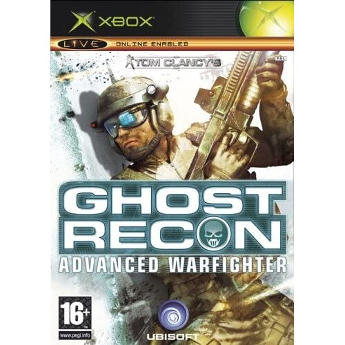 Tom Clancys Ghost Recon Advanced Warfighter (XBOX) - rabljeno Cene
