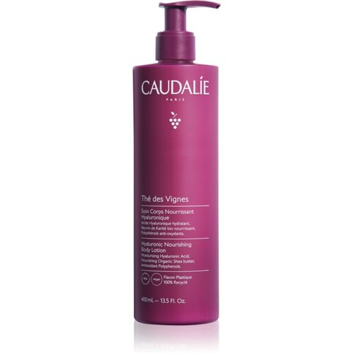 Caudalie thé Des Vignes Hyaluronic Nourishing Body Lotion hranjivi losion za tijelo 200 ml za žene Cene