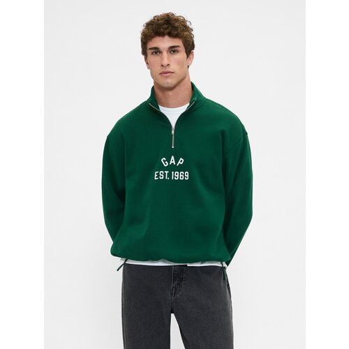 GAP Oversize sweatshirt VintageSoft - Men's Cene