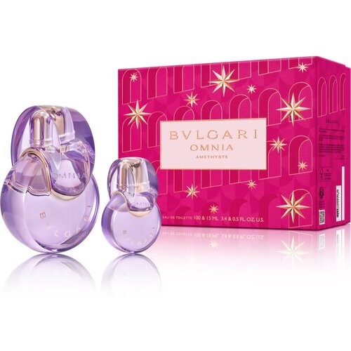 Bulgari Omnia Amethyste poklon set za žene Cene