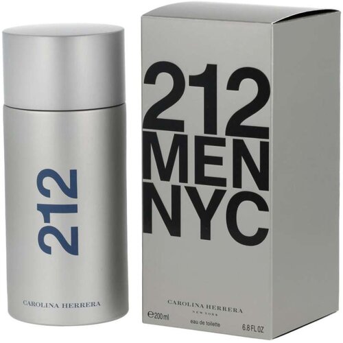 Parfem Toaletna voda 212 NYC Men Eau de Toilette 200 ml Slike
