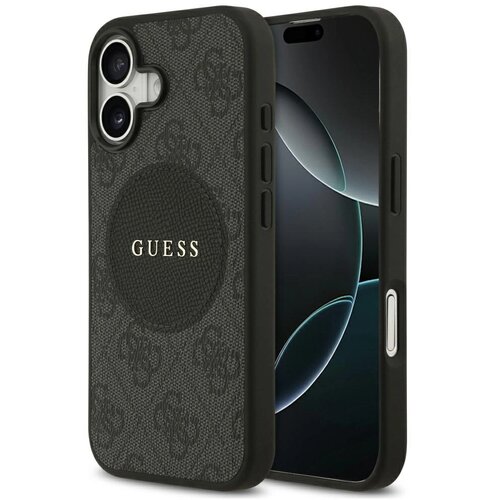 Guess OVITEK 4G CIRCLE KLASIČNI LOGO ZA IPHONE 17 MAGSAFE LUXURY, (5000338088) Cene