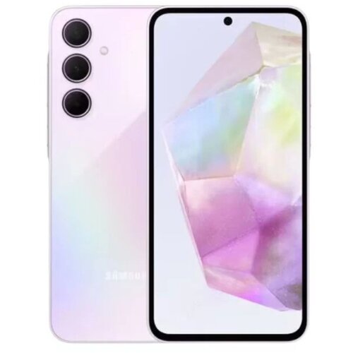Samsung A556 Galaxy A55 12GB 256GB Lilac noeu Slike