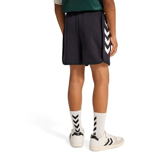 Hummel &amp;Scaron;orc za dečake Hmljr Loose Willy Shorts, Crni Slike