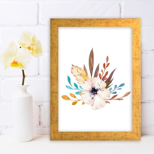 Wallity Uokvirena slika AC10355637853, 24x29 cm Cijene