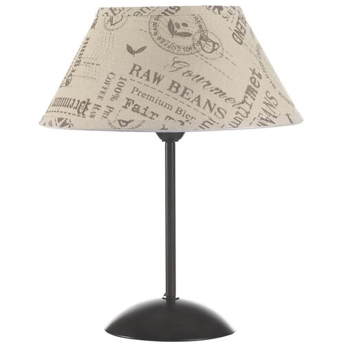  ONLI - Stona lampa MAIDA 1xE27/15W/230V 38 cm braon Cene