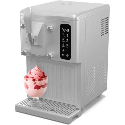 Klarstein SweetSwirl aparat za sladoled | sladoled, smoothies i milkshakes | automatsko čišćenje Cijene