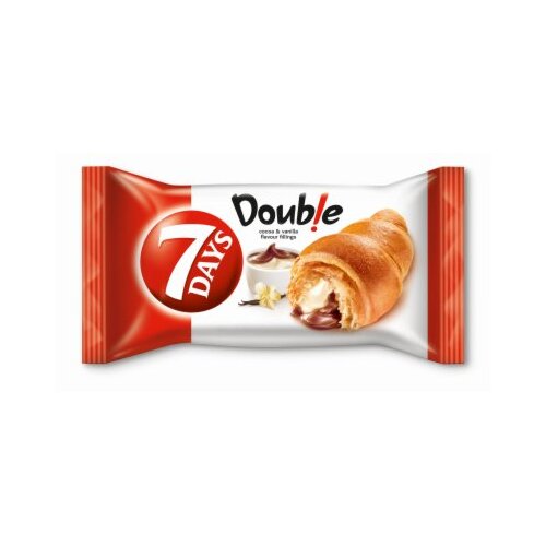 7 Days 7Days double crois.cocoa&vanilla 60g Cijene