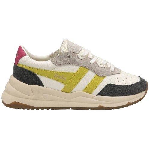 Gola SATURN QUADRANT Bijela Slike