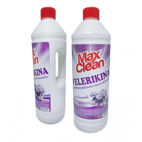 MAX CLEAN Velerikina lavanda 1l