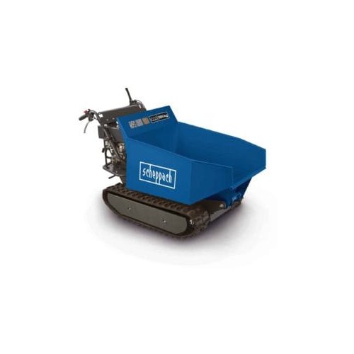 Scheppach motorna kolica Dumper DP5000 5.6 KS Slike