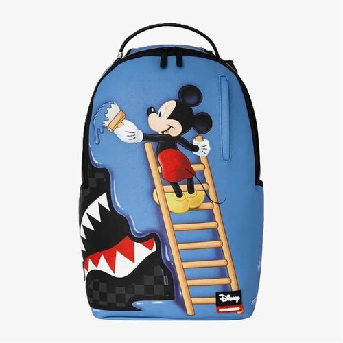 Sprayground Disney mickey painting donald backpack Cene