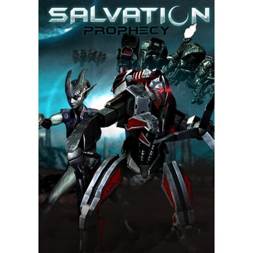 Steam Salvation Prophecy (PC) Key GLOBAL Cene