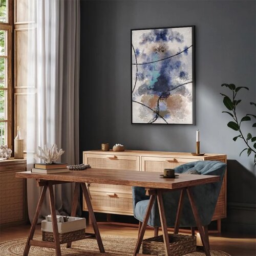  Slika - Reverie Texture (1 Part) Vertical 80x120 Slike