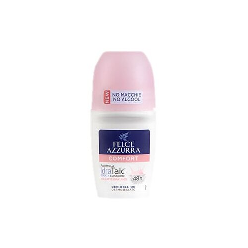 FELCE AZZURRO Felce deo roll-on idra-talk comfort 50ml Cene