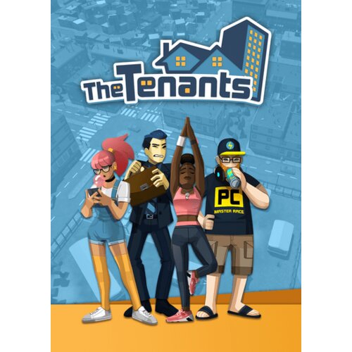  the tenants steam key global Cene