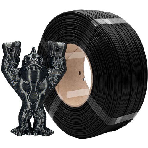 AzureFilm refill petg filament 1.75mm, 1000g, black Cene