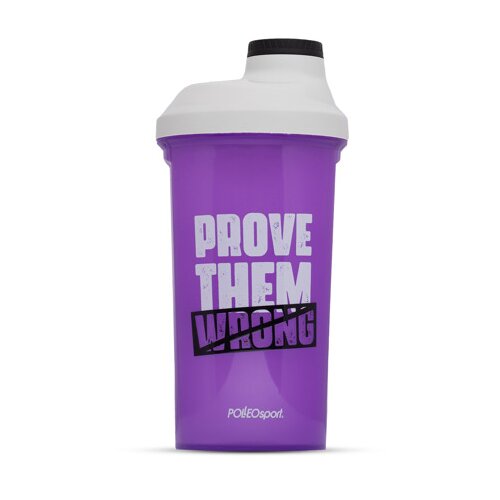 Shieldmixer DEFENDER, Prove Them Wrong, 600 ml, (20494698) Slike