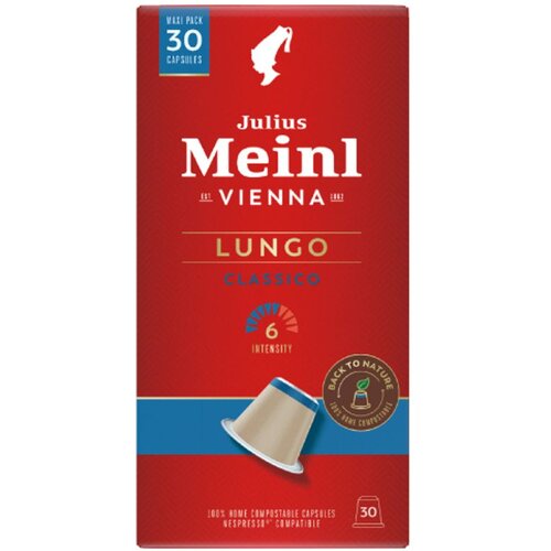 Julius Meinl Lungo Classico Inspresso kapsule 30/1 Cijene
