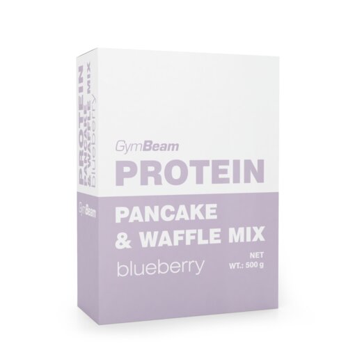 GymBeam Protein Pancake & Waffle Mix Cijene
