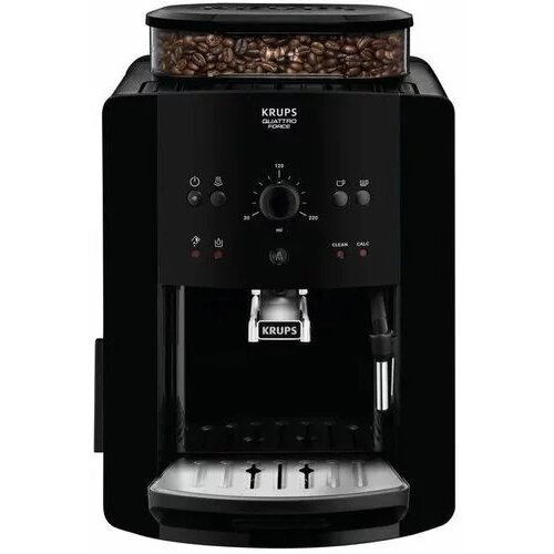 Krups automatski espresso aparat arabica EA811010 Slike