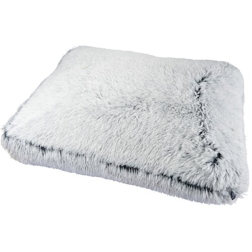 Love Story Bela podloga za pse 80x60 cm Fluffy Heather &ndash; Cene