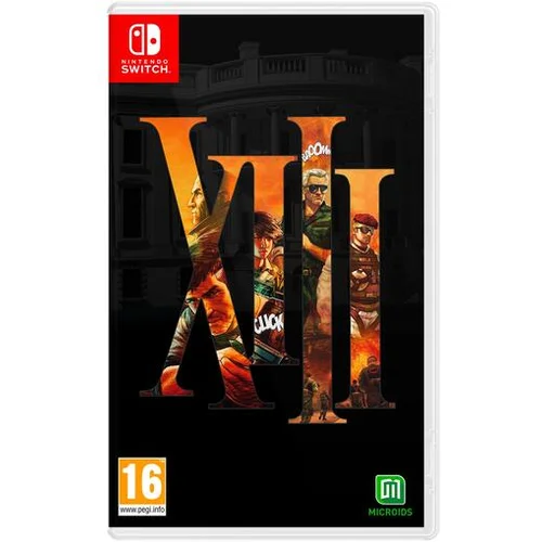 Microids Xiii (nintendo Switch)