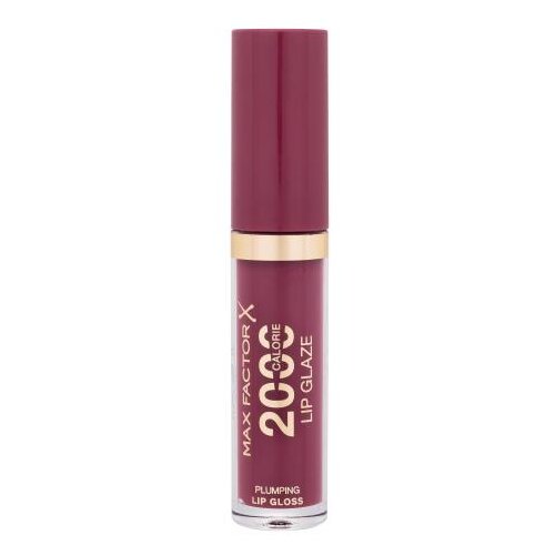 Max Factor 2000 Calorie Lip Glaze hidratantno sjajilo za punije usne 4.4 ml Nijansa 105 berry sorbet Slike