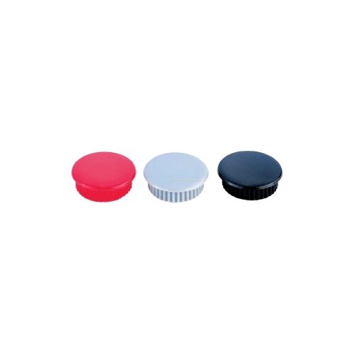 Mentor poklopac za seriju 20KAPPE, za promjer dugme 20 mm crna Slike