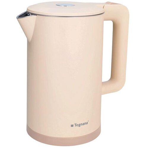  KUHALO ZA VODU 1,7L 2200W IRIDEA CHAMPAGNE TOGNANA Slike