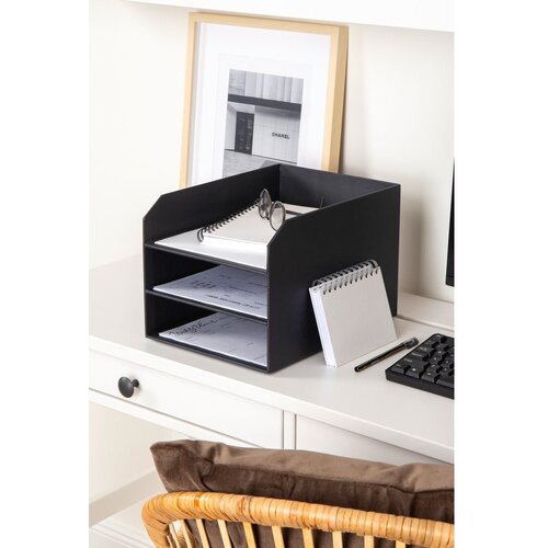 Bigso Kartonast organizator za dokumente Trey Paper Laminate &amp;ndash; Slike
