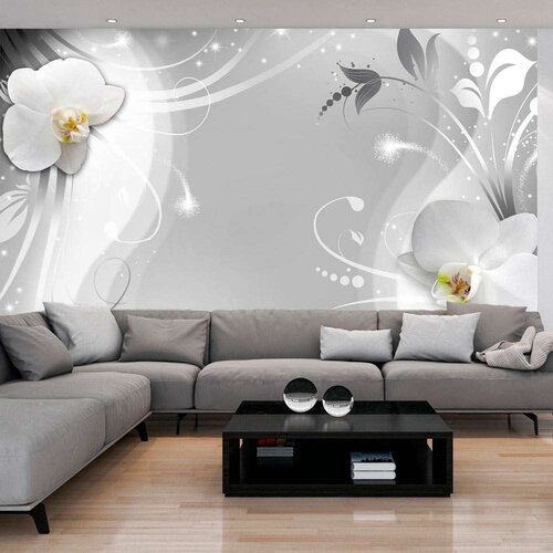  Tapeta - Charming orchid 200x140 Slike