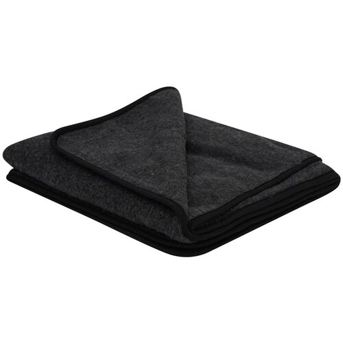 Native Natural crna deka merino vune, 220 x 200 cm Cijene