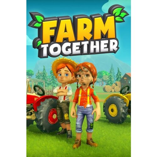 Steam Farm Together - Supporters Pack (DLC) (PC) Key GLOBAL Cene