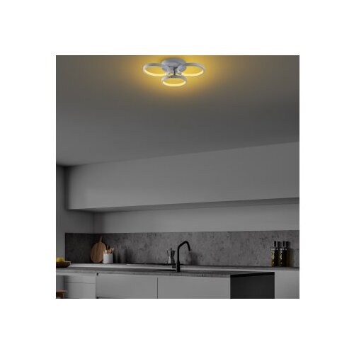 Opviq Halka 13313 Luster, siva Slike
