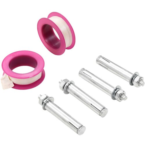 Vrtni stup za vodu aluminijski 95 cm Slike