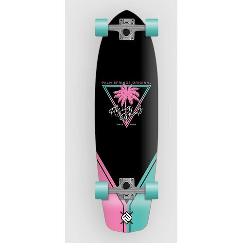 Flying Wheels Palmista 32&amp;quot; Surfskate pink Slike