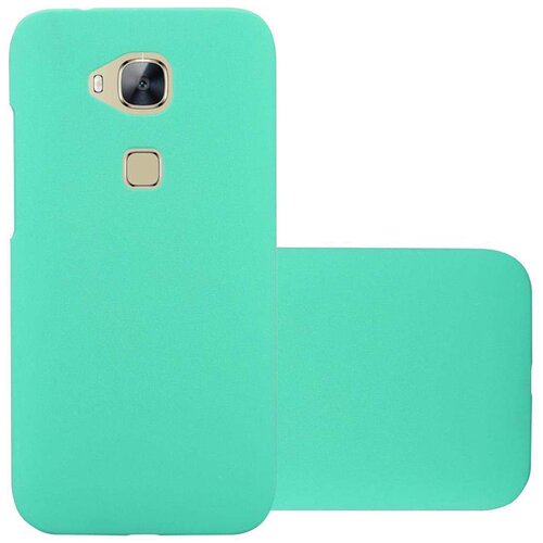  Primer združljiv s Huawei v Frosty Green - Trdo za&scaron;čitni pokrov v zmrznjenem videzu proti praskam in udarcem, (20566986) Cene