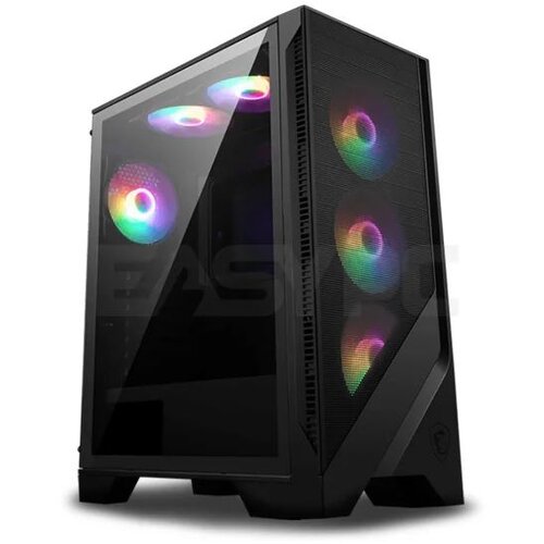  gaming računar amd ryzen 5 7600X 32GB rama 1TB ssd RTX5060 Slike