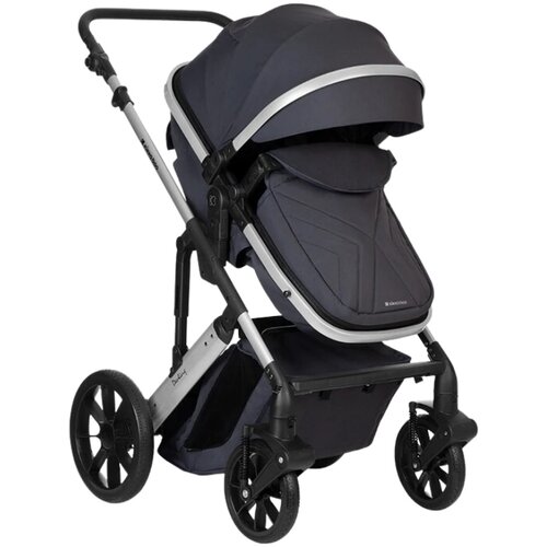 Kikka Boo kolica za bebe Darling Premium Dark Grey KKB11248 Slike